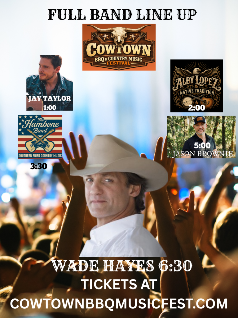Live Music Schedule